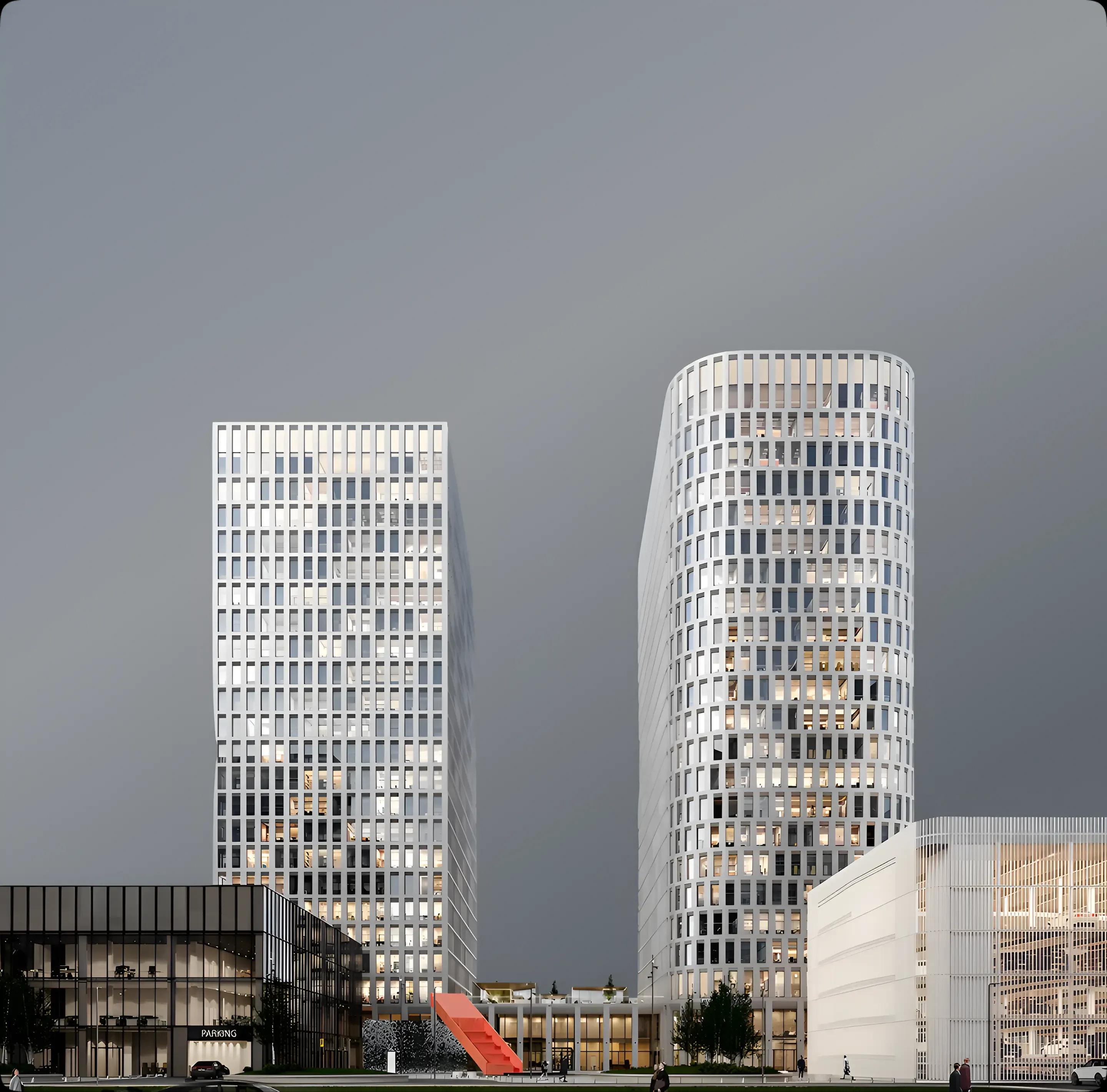 изображание проекта Stone STONE Савеловская